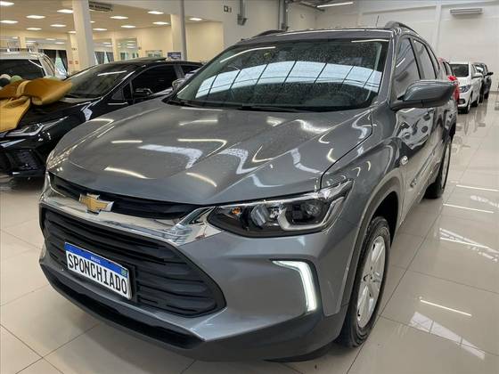 CHEVROLET TRACKER 1.0 TURBO FLEX LT AUTOMÁTICO